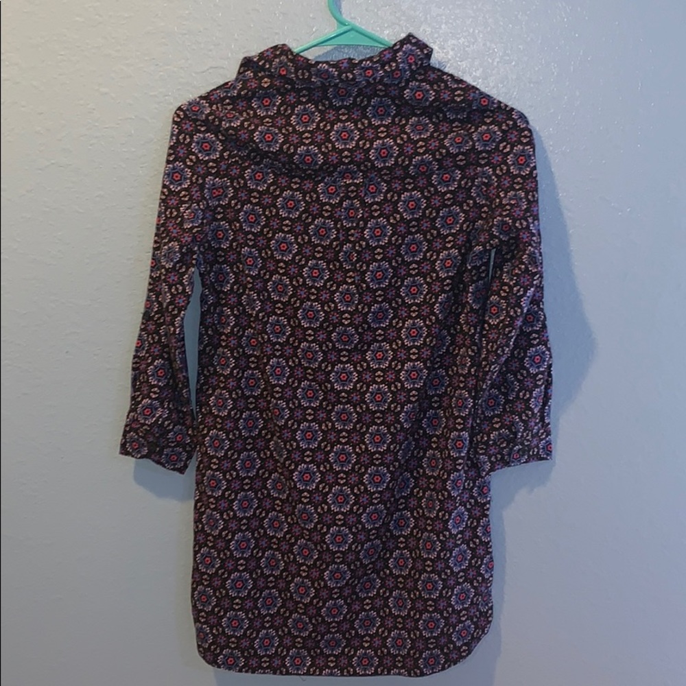 Floral patterned dress - Picture 2 of 2